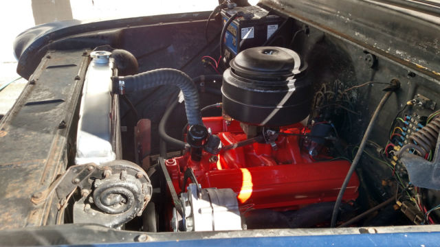 1955 Chevrolet Other Pickups 3100 custom cab - photo 7
