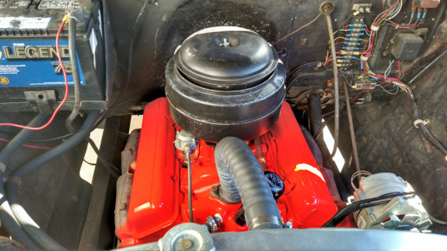 1955 Chevrolet Other Pickups 3100 custom cab - photo 8