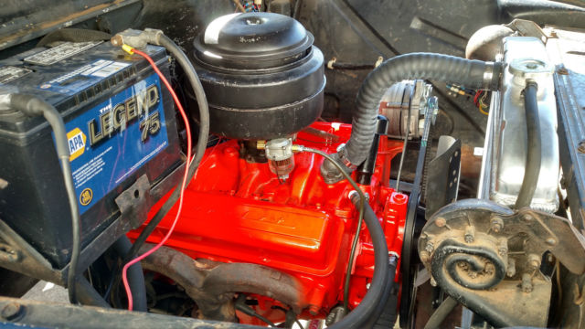 1955 Chevrolet Other Pickups 3100 custom cab - photo 9