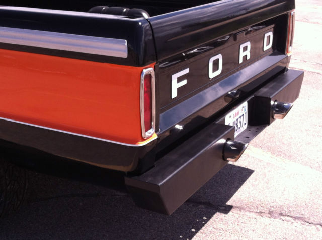 1966 Ford F-250 Camper Special - photo 6