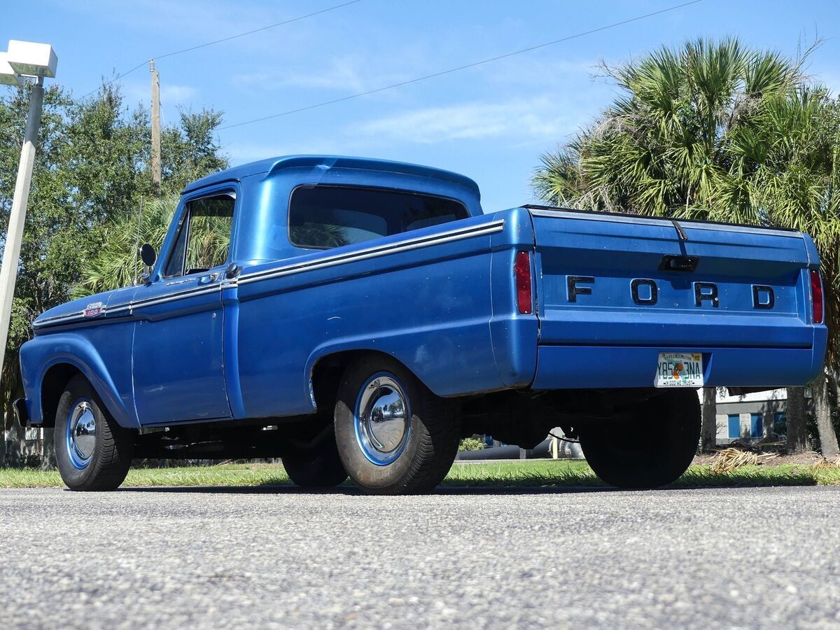 1964 Ford F100 Custom Cab - photo 13