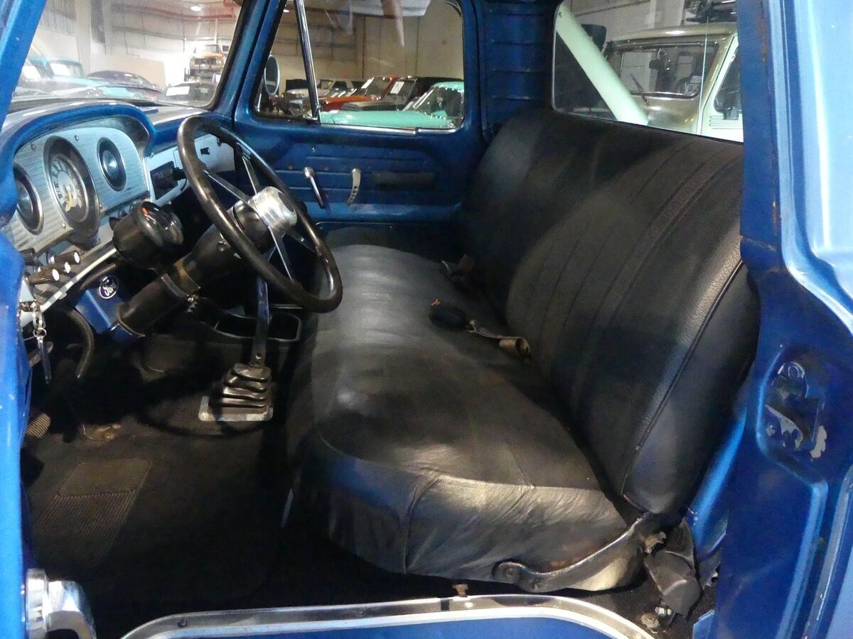 1964 Ford F100 Custom Cab - photo 3