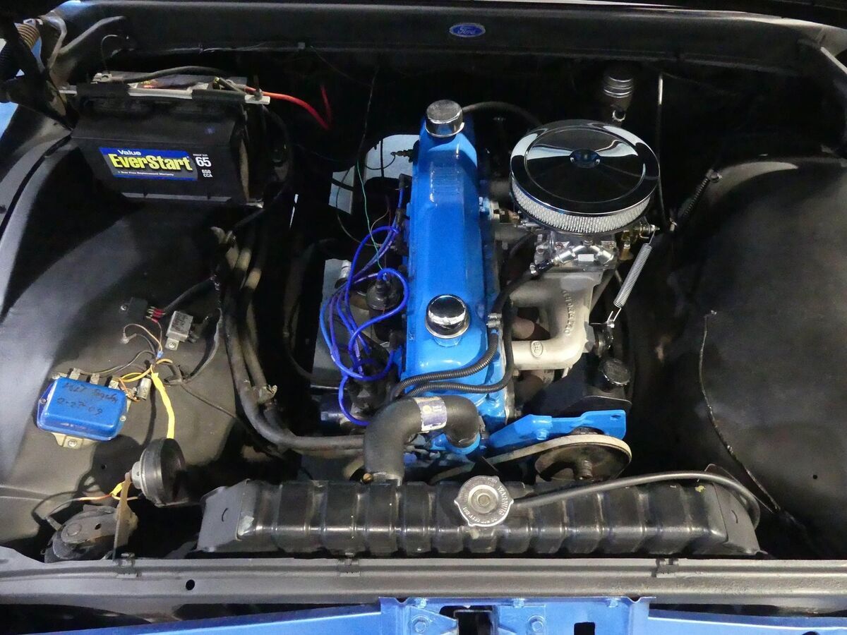 1964 Ford F100 Custom Cab - photo 4