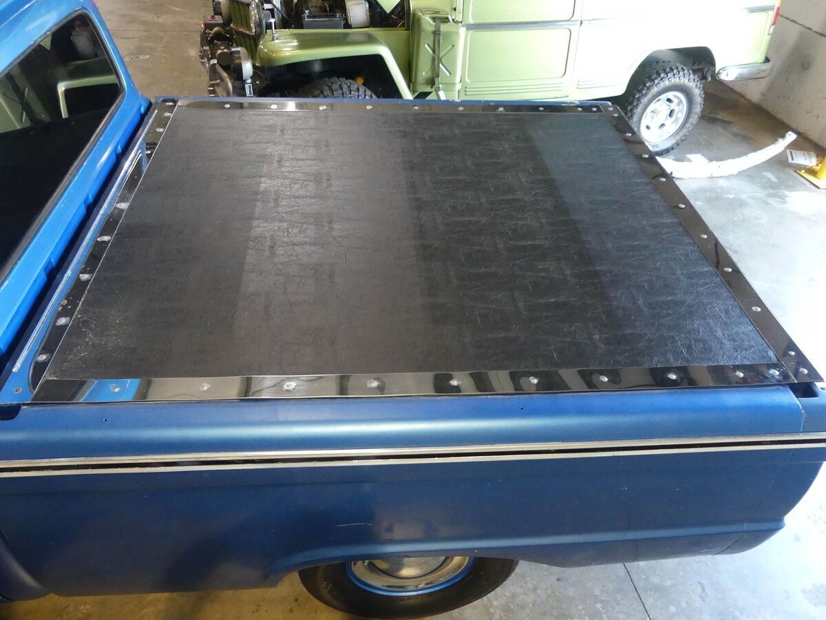 1964 Ford F100 Custom Cab - photo 5