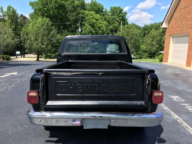1985 Chevrolet C-10 Custom Cab Step Side Short Bed - photo 12
