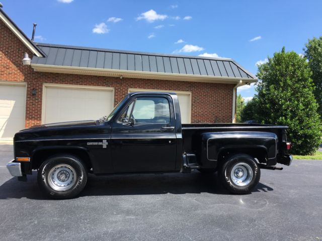 1985 Chevrolet C-10 Custom Cab Step Side Short Bed - photo 8