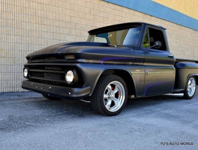 CUSTOM CALIFORNIA STYLE 5.0L V8 4 SPEED POWER STEERING 4 WHEEL POWER DISC BRAKES 1965 Chevrolet Other Custom