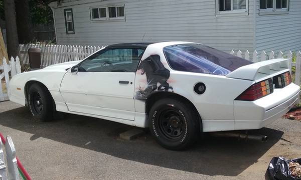 Custom Camaro...THIS IS A 1985 CAMARO 1985 1985 1985 Chevrolet Camaro IROC Z28