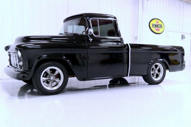 Custom Cameo, Restomod! GM LS1 V8, 4L75E Automatic, Vintage A/C & More! 1955 Chevrolet Other Pickups Pickup Restomod