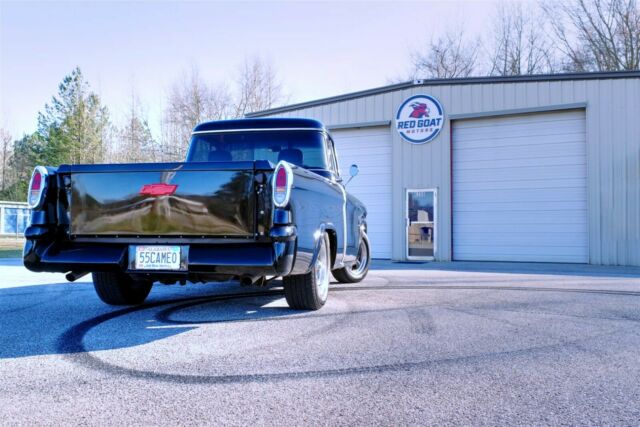 1955 Chevrolet Other Pickups Pickup Restomod - photo 4