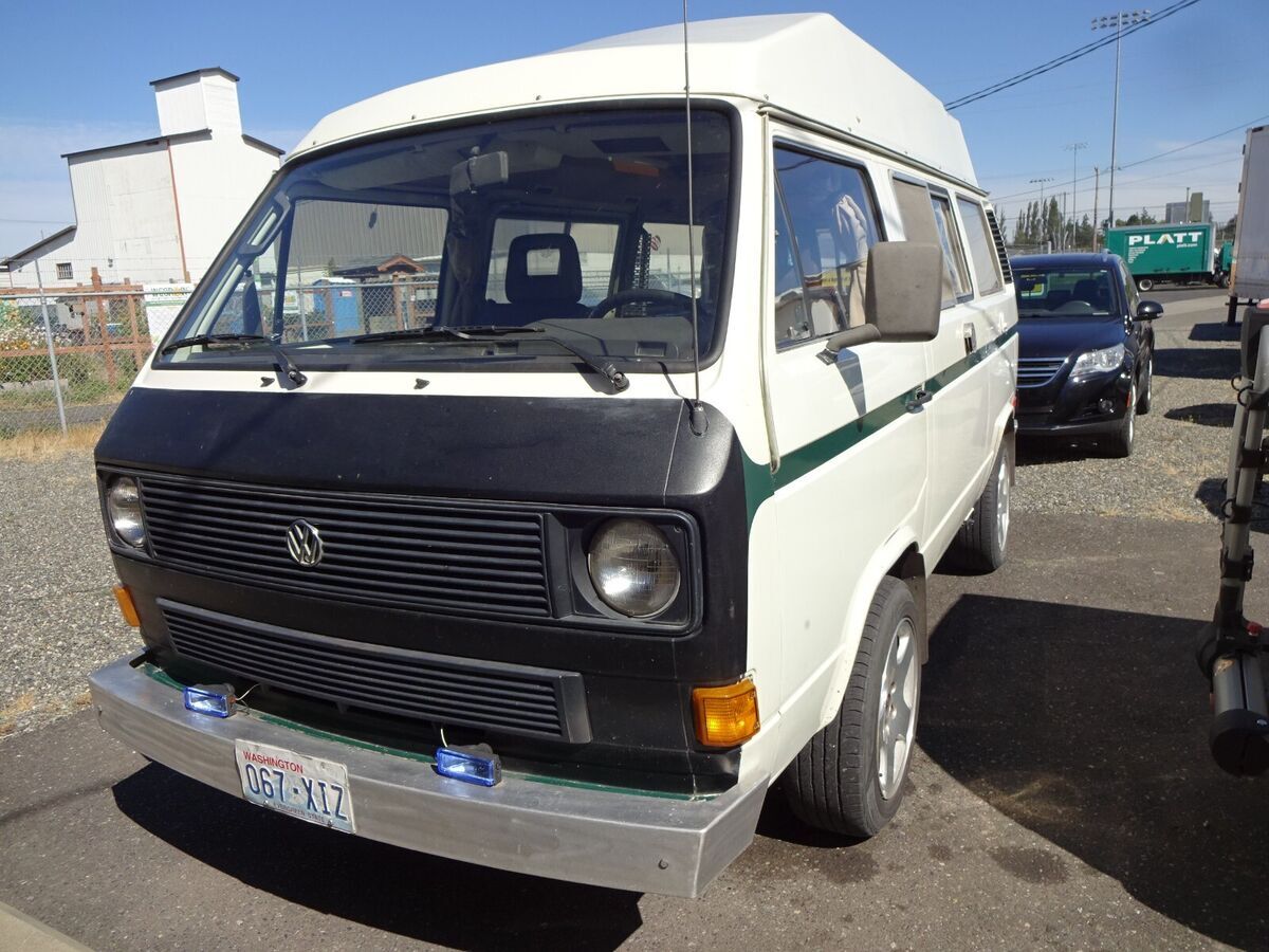 Custom camper 1985 Volkswagen Bus/Vanagon