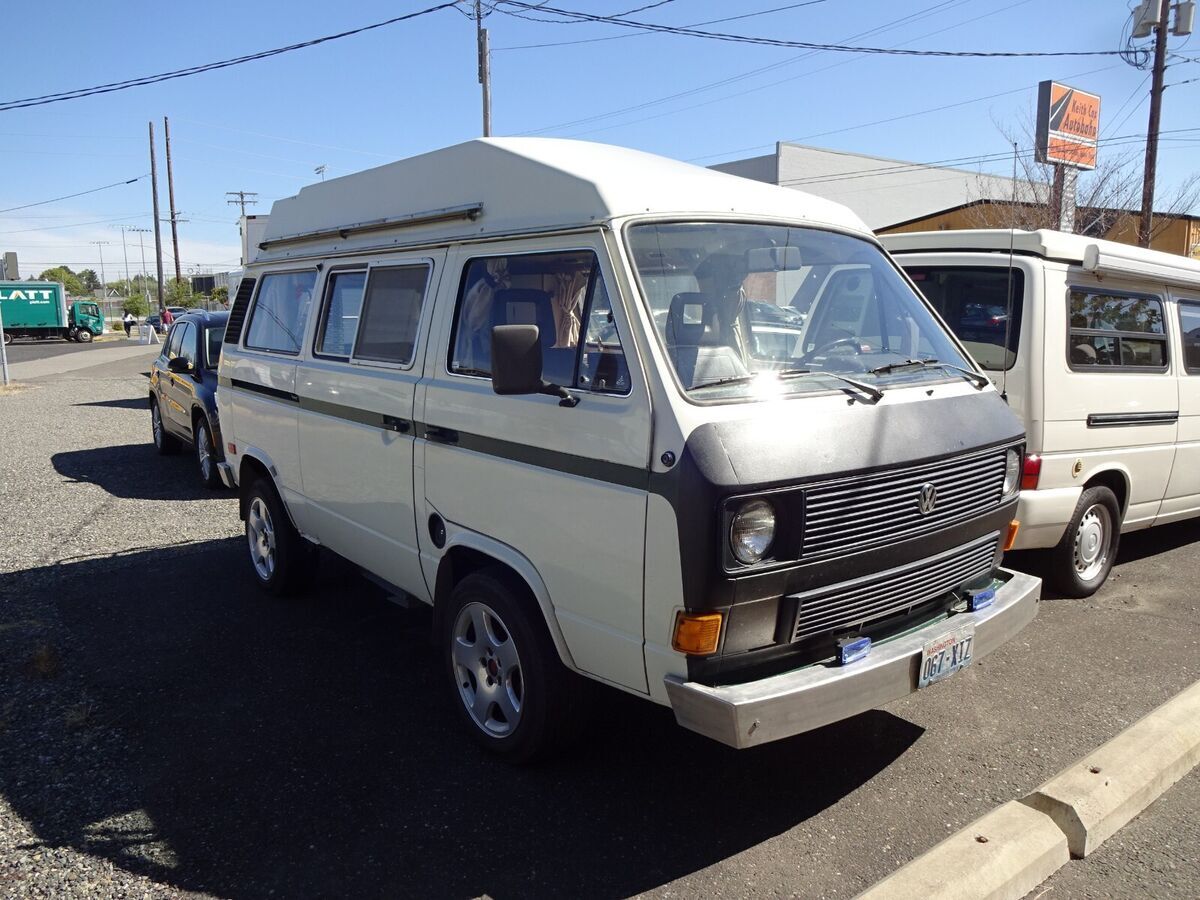 1985 Volkswagen Bus/Vanagon - photo 2