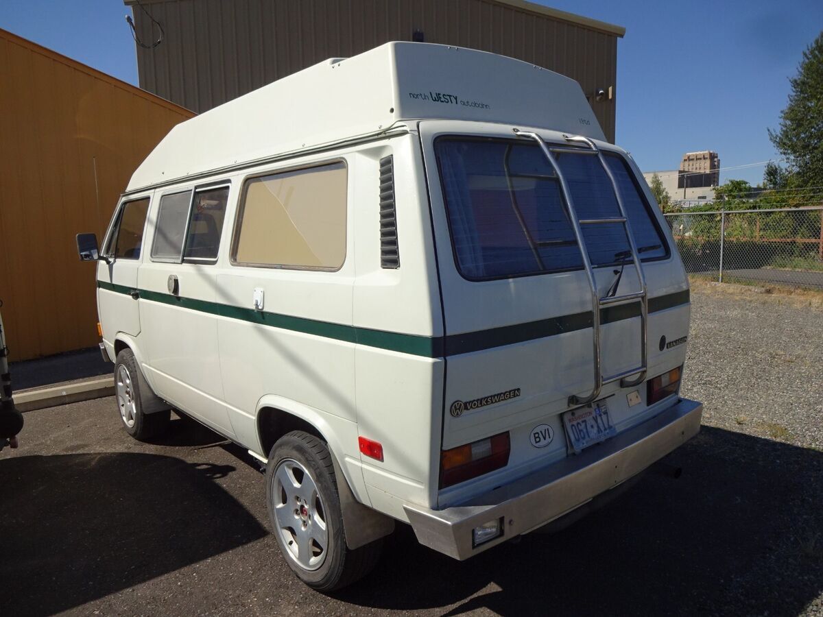 1985 Volkswagen Bus/Vanagon - photo 6