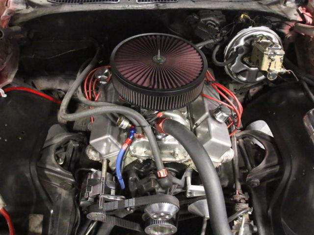1972 Chevrolet Monte Carlo - photo 3