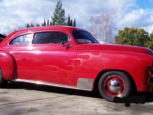 custom car Chevorlet 1950 Deluxe Coupe 1950 Chevrolet Other