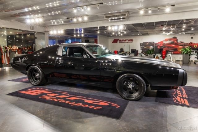 1972 Dodge Charger Custom Built for PLAYBOY Over $300k Invested Must - photo 10