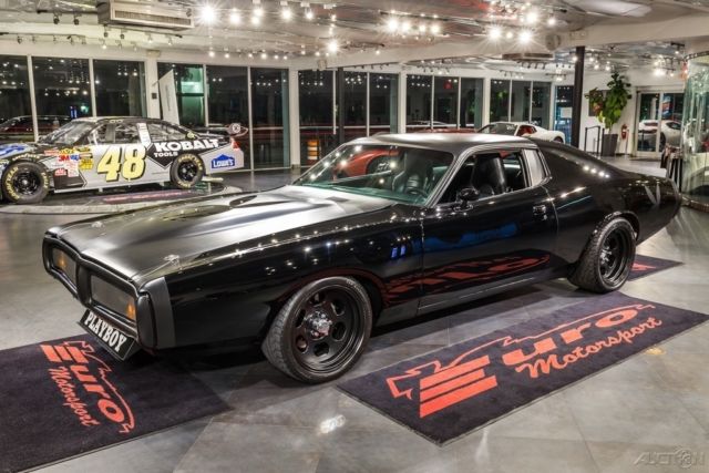 1972 Dodge Charger Custom Built for PLAYBOY Over $300k Invested Must - photo 11