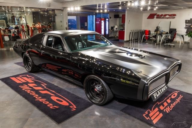 1972 Dodge Charger Custom Built for PLAYBOY Over $300k Invested Must - photo 12