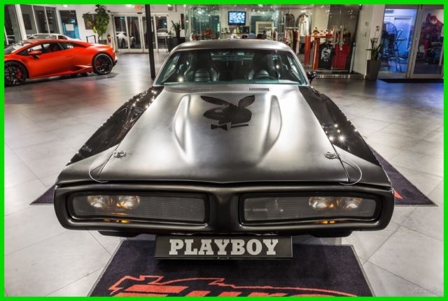 1972 Dodge Charger Custom Built for PLAYBOY Over $300k Invested Must - photo 2