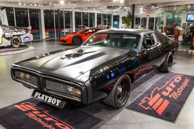 1972 Dodge Charger Custom Built for PLAYBOY Over $300k Invested Must - photo 4