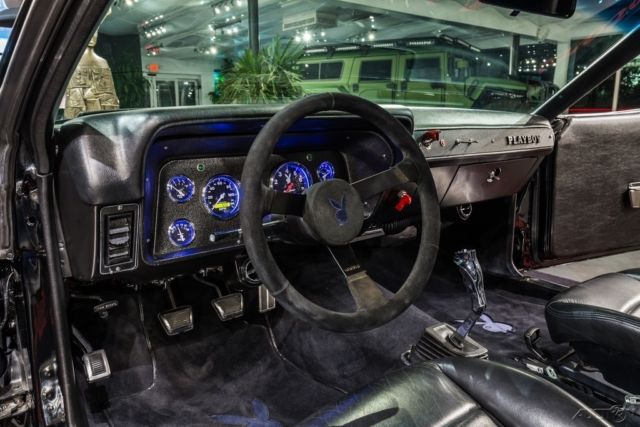 1972 Dodge Charger Custom Built for PLAYBOY Over $300k Invested Must - photo 5