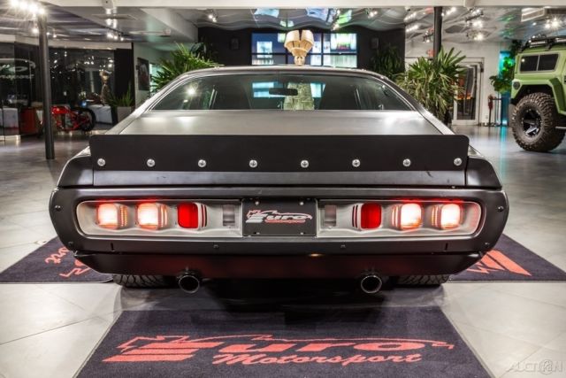 1972 Dodge Charger Custom Built for PLAYBOY Over $300k Invested Must - photo 8