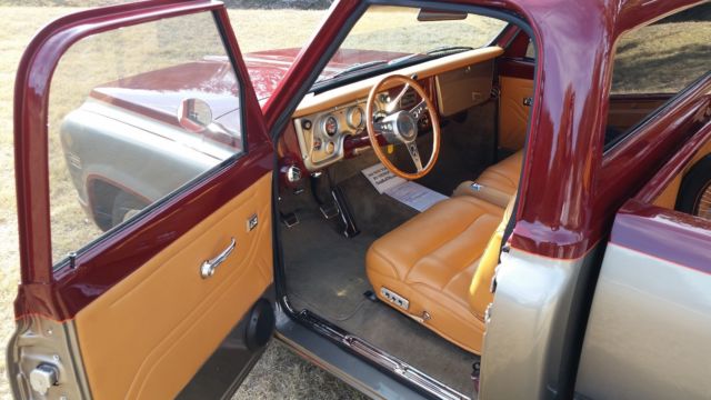 1970 Chevrolet C-10 Custom - photo 11
