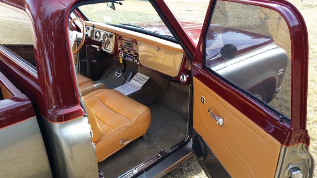 1970 Chevrolet C-10 Custom - photo 12