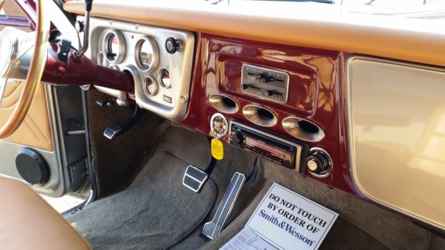1970 Chevrolet C-10 Custom - photo 13