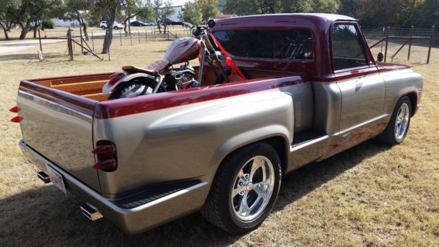 1970 Chevrolet C-10 Custom - photo 5