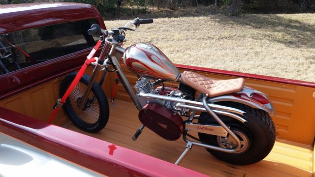 1970 Chevrolet C-10 Custom - photo 8