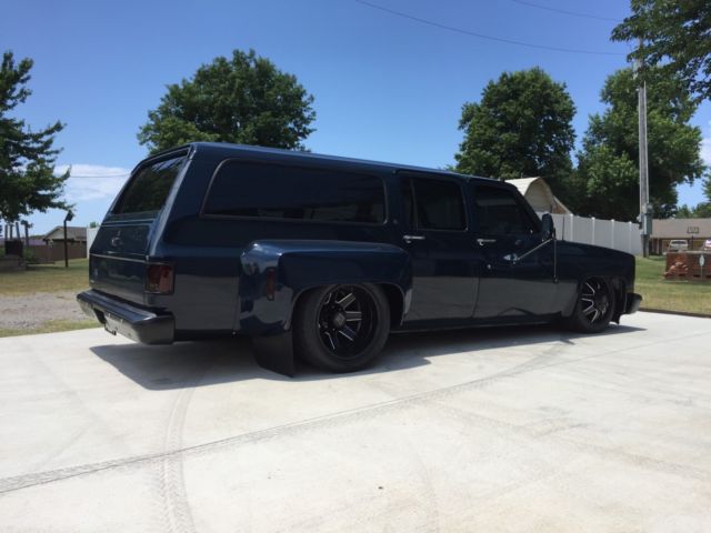 1985 Chevrolet Suburban - photo 2