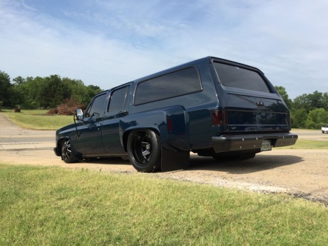 1985 Chevrolet Suburban - photo 4