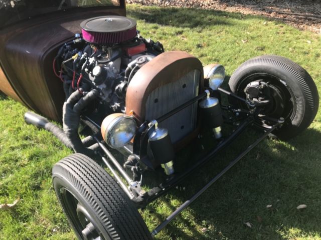 1930 Ford Model A - photo 2