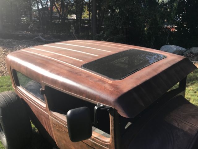 1930 Ford Model A - photo 5