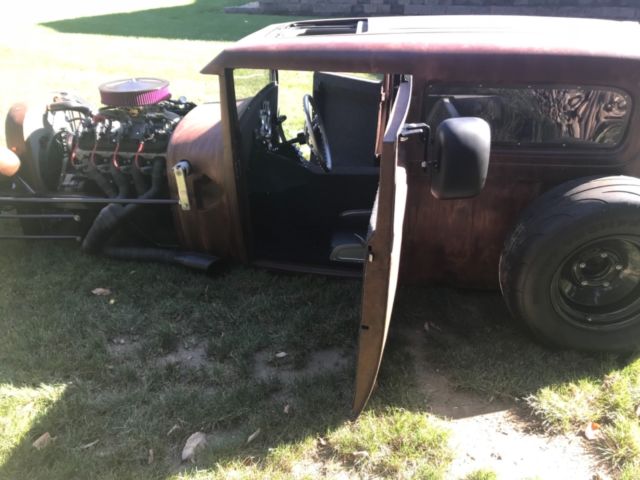 1930 Ford Model A - photo 9