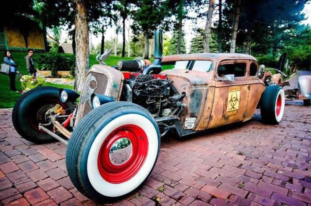 1934 Chevrolet Other Rust - photo 10