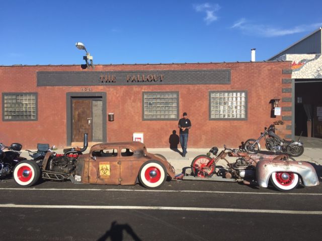 1934 Chevrolet Other Rust - photo 2