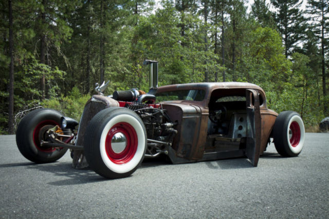 1934 Chevrolet Other Rust - photo 4