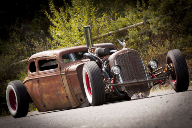 1934 Chevrolet Other Rust - photo 5