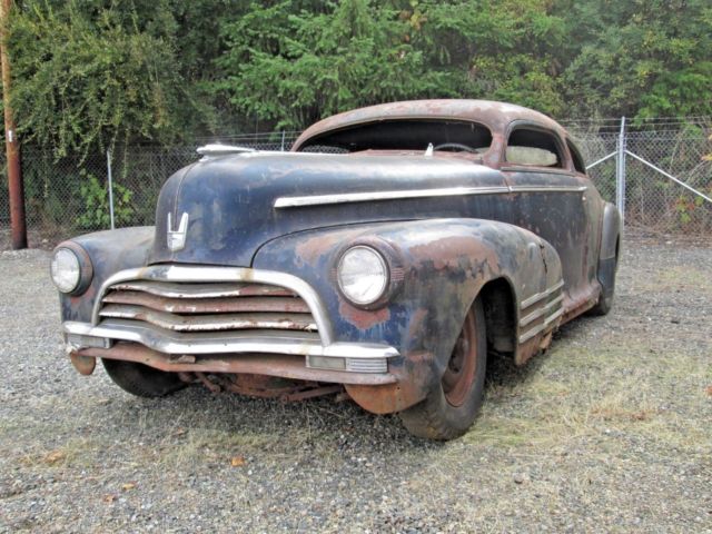 1946 Chevrolet Fleetline - photo 12