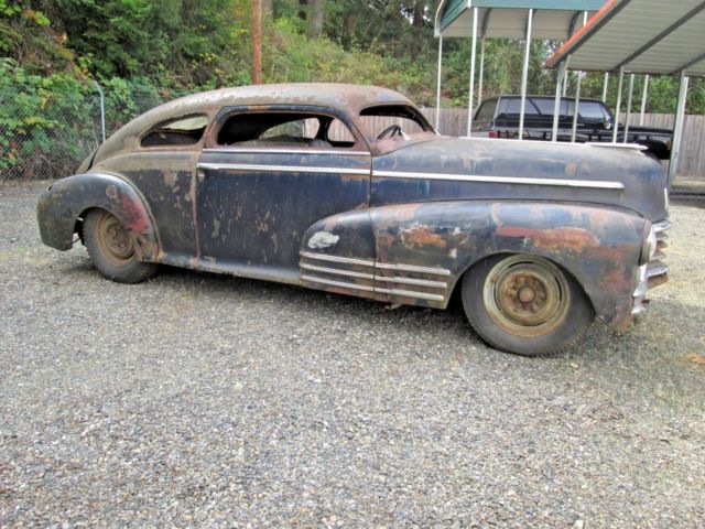 1946 Chevrolet Fleetline - photo 2