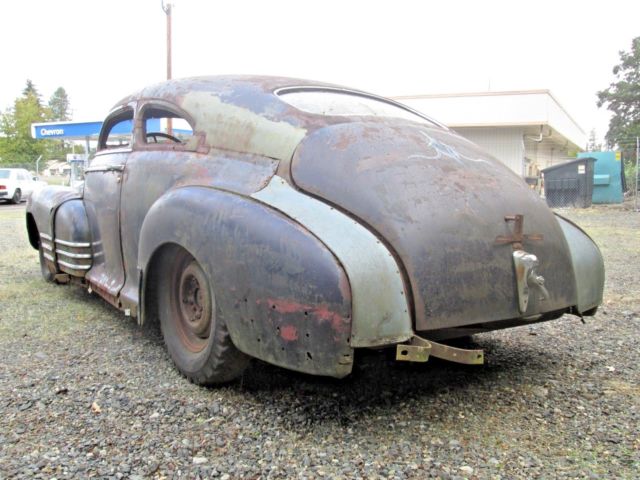 1946 Chevrolet Fleetline - photo 7