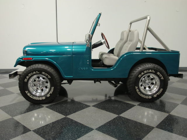 1978 Jeep CJ - photo 2
