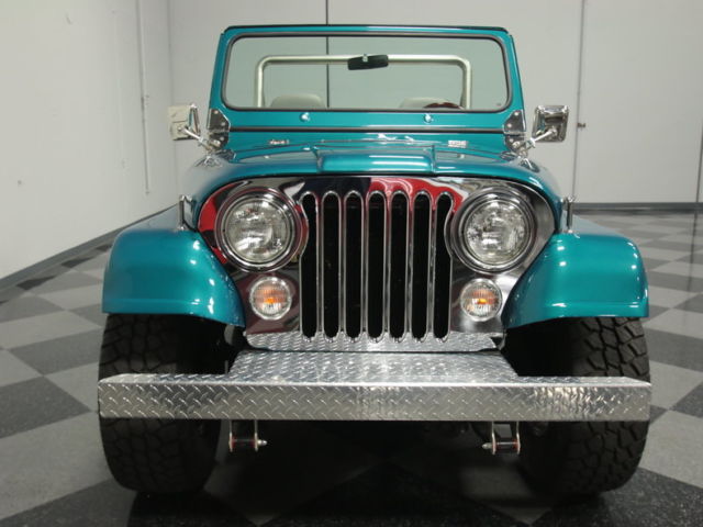 1978 Jeep CJ - photo 3
