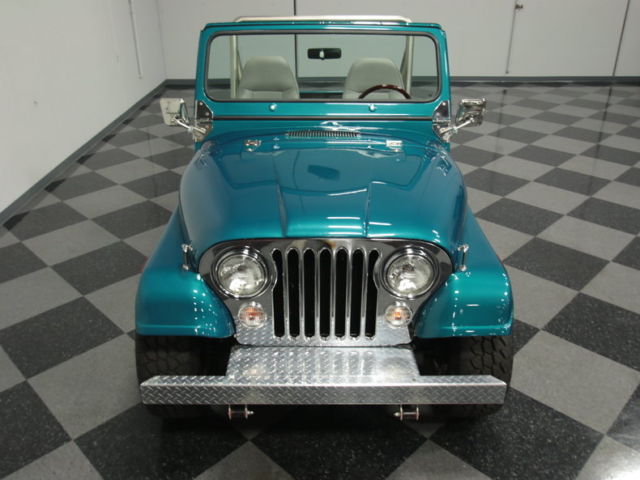 1978 Jeep CJ - photo 4