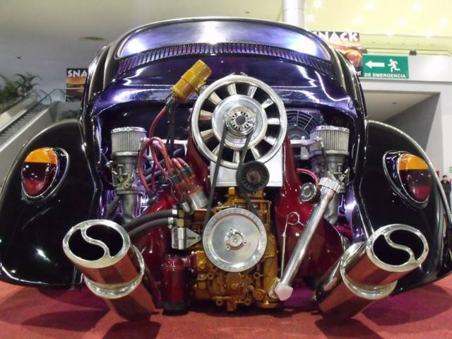 1969 Volkswagen Beetle - Classic PERFECT CONDITIONS - photo 6