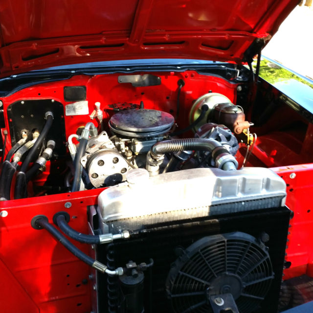 1957 Chevrolet Bel Air 2 dr hard top lowrider - photo 6