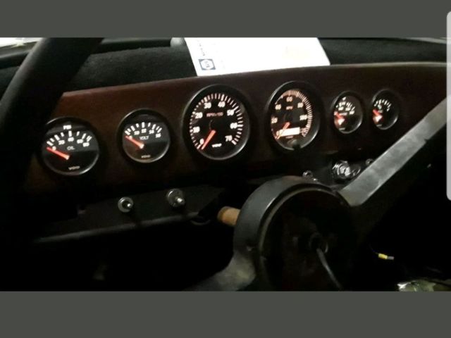 1959 Volvo 544 Custom built bagged swapped v8 - photo 5