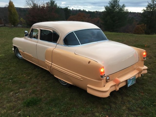 1953 DeSoto - photo 4